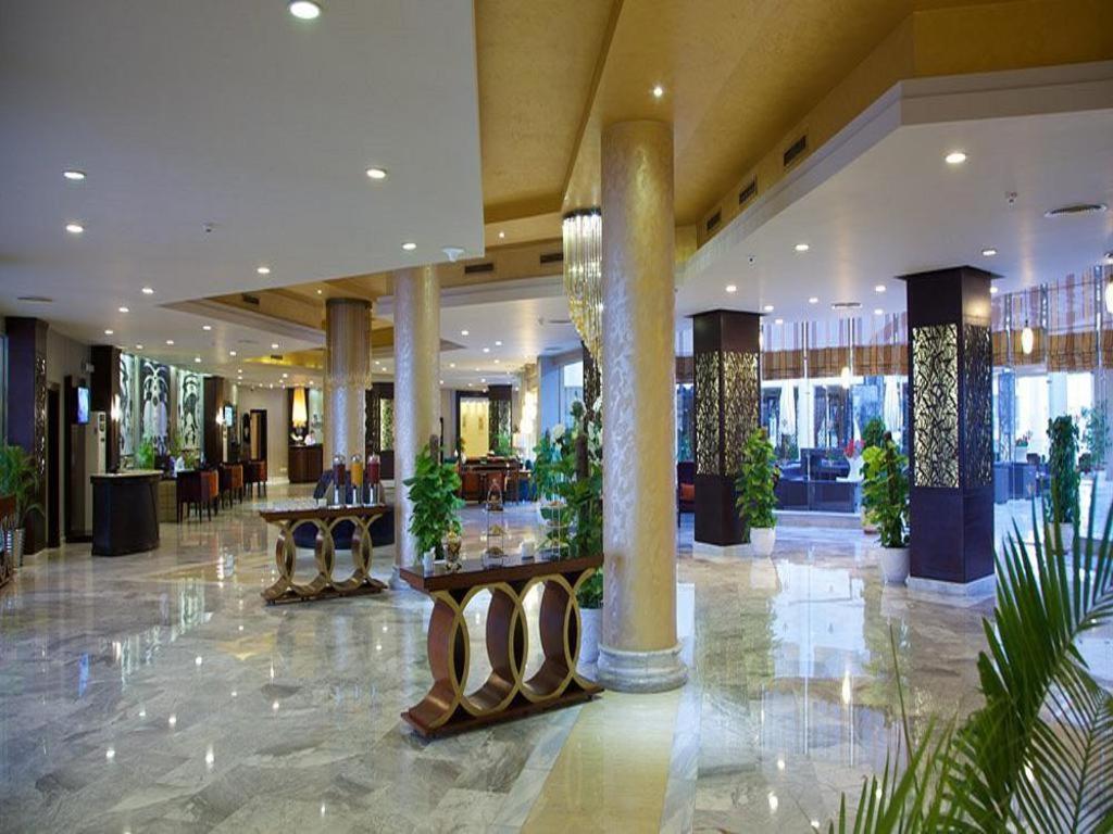 Ghazala Resort And Spa El Alamein Extérieur photo