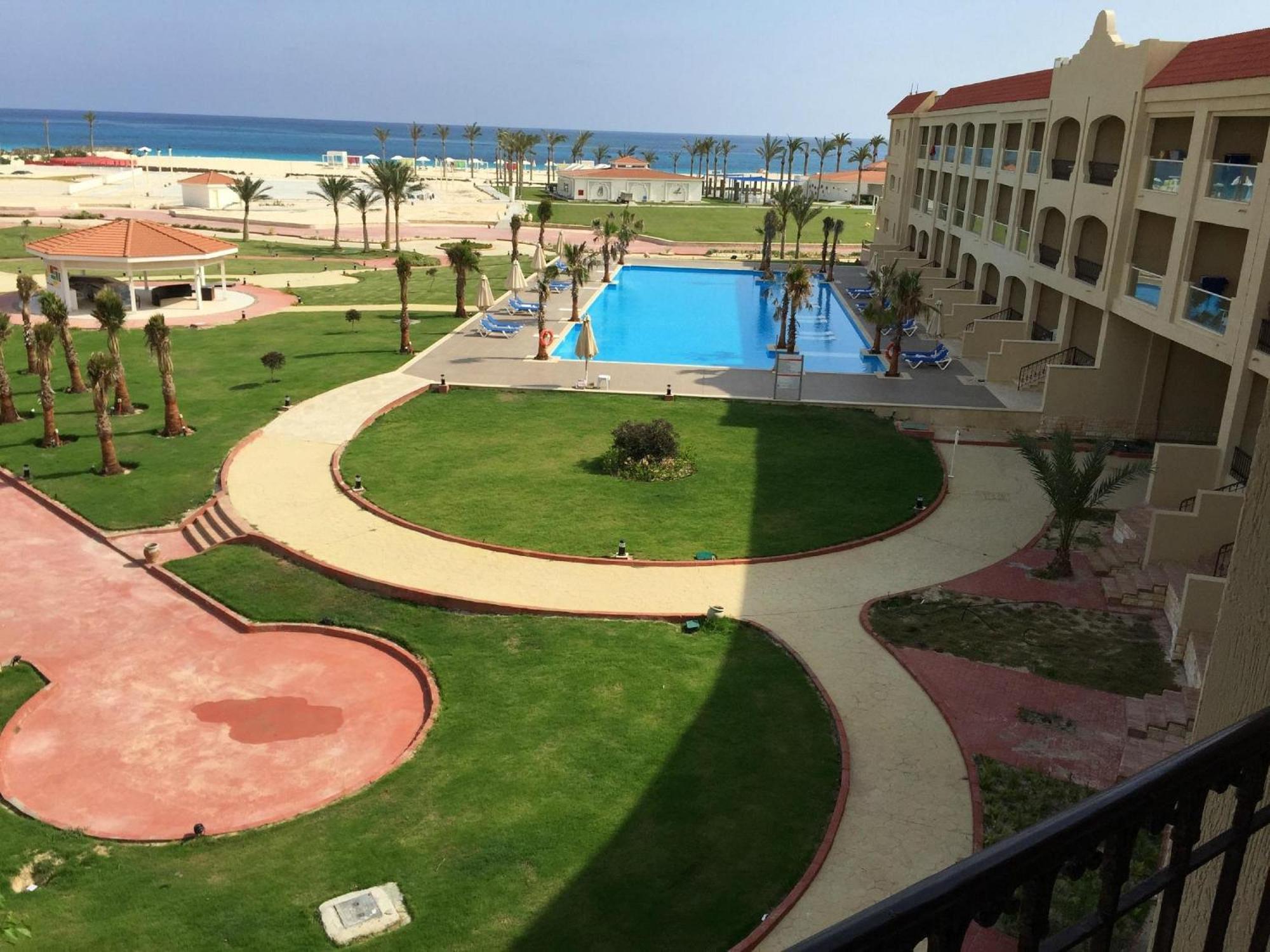 Ghazala Resort And Spa El Alamein Extérieur photo