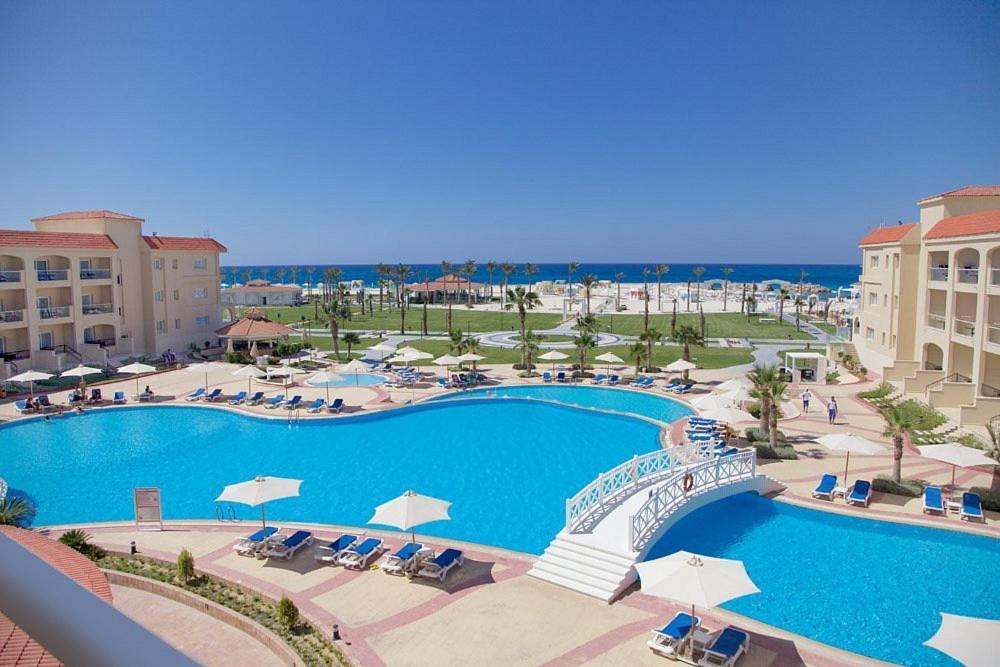 Ghazala Resort And Spa El Alamein Extérieur photo